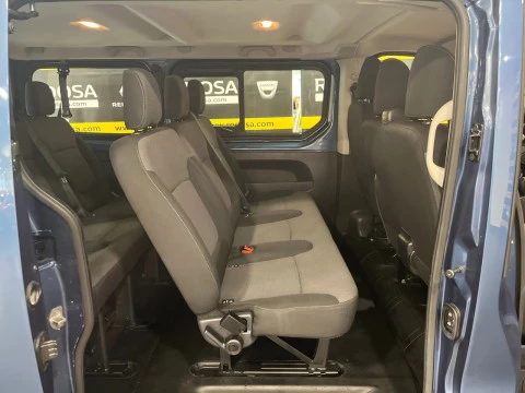 Renault Trafic Combi 9 Energy Blue dCi 110kW (150CV)