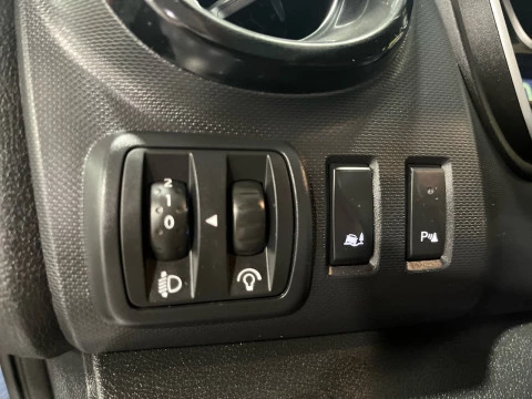 Renault Trafic Combi 9 Energy Blue dCi 110kW (150CV)