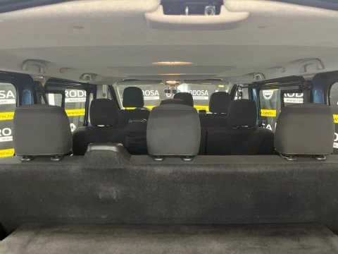 Renault Trafic Combi 9 Energy Blue dCi 110kW (150CV)