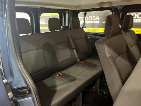 Renault Trafic Combi 9 Energy Blue dCi 110kW (150CV)
