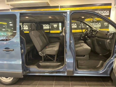 Renault Trafic Combi 9 Energy Blue dCi 110kW (150CV)