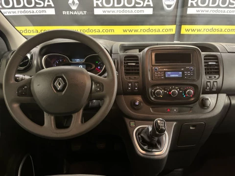 Renault Trafic Combi 9 Energy Blue dCi 110kW (150CV)
