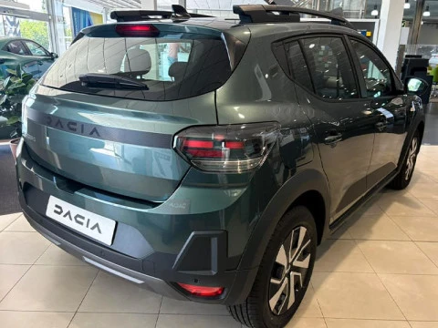 Dacia Sandero Stepway Expression ECO-G 120