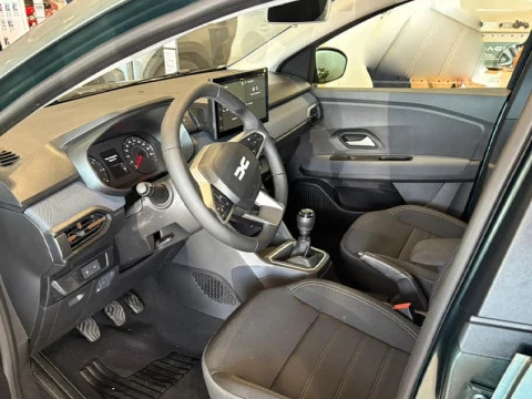 Dacia Sandero Stepway Expression ECO-G 120