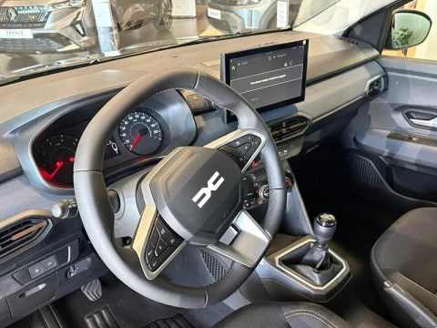 Dacia Sandero Stepway Expression ECO-G 120