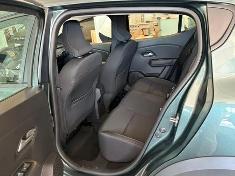 Dacia Sandero Stepway Expression ECO-G 120