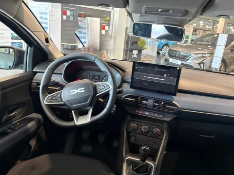 Dacia Sandero Stepway Expression ECO-G 120