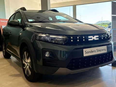 Dacia Sandero Stepway Expression ECO-G 120