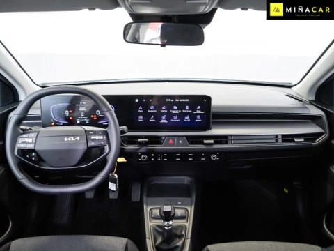 Kia Stonic 1.0 T-GDi Concept 74 kW (100 CV)