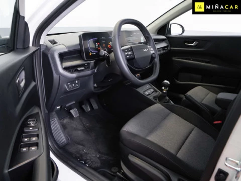 Kia Stonic 1.0 T-GDi Concept 74 kW (100 CV)