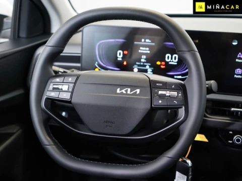 Kia Stonic 1.0 T-GDi Concept 74 kW (100 CV)