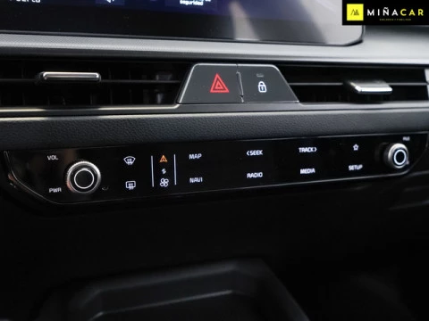 Kia Stonic 1.0 T-GDi Concept 74 kW (100 CV)