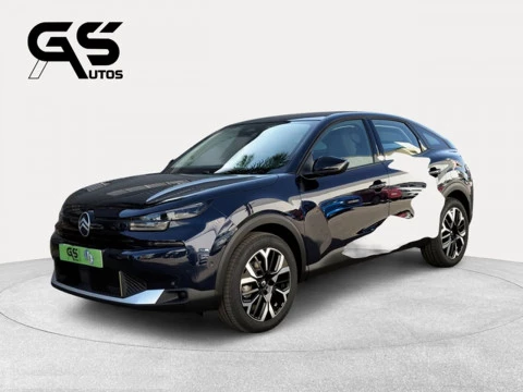 Citroën C4 Hybrid 145 Business Edition e-DCS6 107 kW (145 CV)