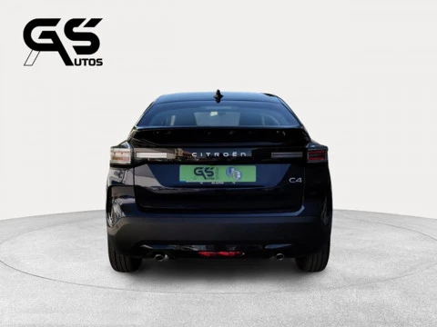 Citroën C4 Hybrid 145 Business Edition e-DCS6 107 kW (145 CV)