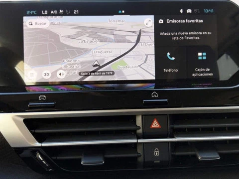 Citroën C4 Hybrid 145 Business Edition e-DCS6 107 kW (145 CV)