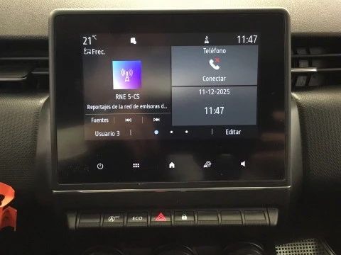 Renault Clio   TCe Intens 67kW