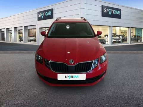 Skoda Octavia Combi 1.6 TDI CR 85KW (115CV) Ambition