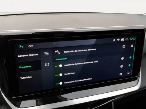 Peugeot 208 PureTech 100 Active 75 kW (100 CV)