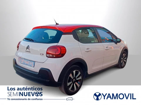 Citroën C3 PureTech 82 Feel 60 kW (83 CV)