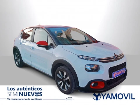 Citroën C3 PureTech 82 Feel 60 kW (83 CV)