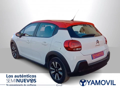 Citroën C3 PureTech 82 Feel 60 kW (83 CV)