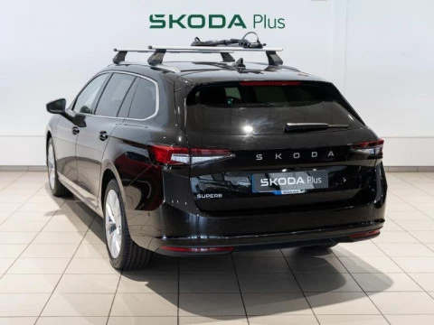 Skoda Superb COMBI 1.5 TSI M HEV 110KW DSG SELECTION