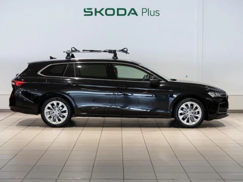 Skoda Superb COMBI 1.5 TSI M HEV 110KW DSG SELECTION