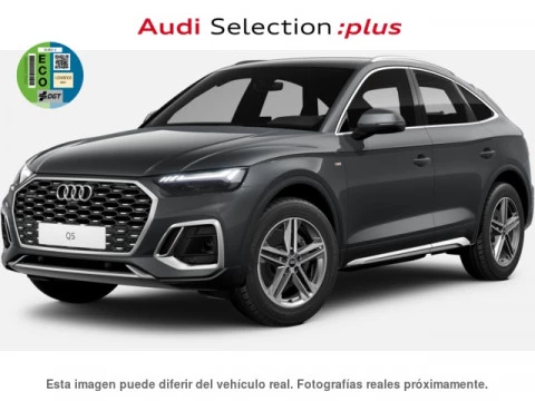 Audi Q5 SPORTBACK Black line 40 TDI quattro-ultra 150 kW (204 CV)