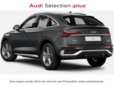 Audi Q5 SPORTBACK Black line 40 TDI quattro-ultra 150 kW (204 CV)
