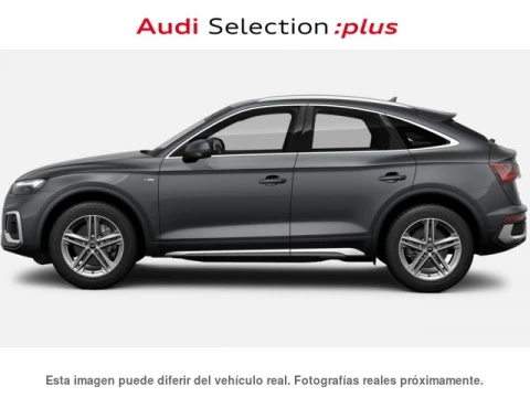 Audi Q5 SPORTBACK Black line 40 TDI quattro-ultra 150 kW (204 CV)