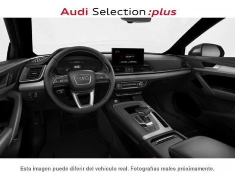 Audi Q5 SPORTBACK Black line 40 TDI quattro-ultra 150 kW (204 CV)