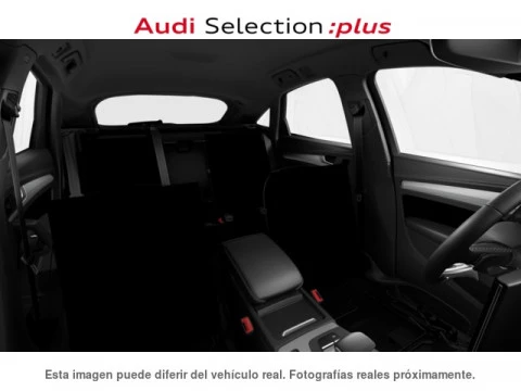 Audi Q5 SPORTBACK Black line 40 TDI quattro-ultra 150 kW (204 CV)