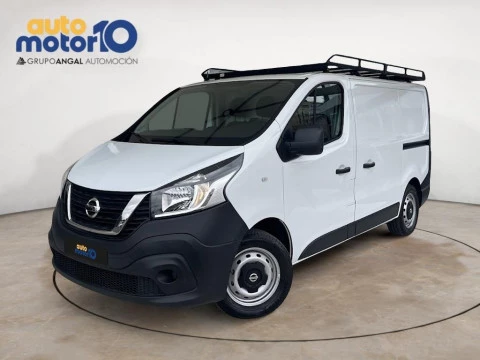 Nissan NV300 2.0dCi 88kW L1H1 Comfort Pta Izq Nissan NV300 2.0dCi 88kW L1H1 Comfort Pta Izq