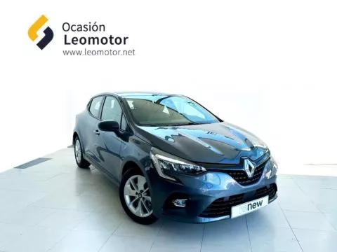 Renault Clio Business TCe 67 kW (90CV) Renault Clio Business TCe 67 kW (90CV)