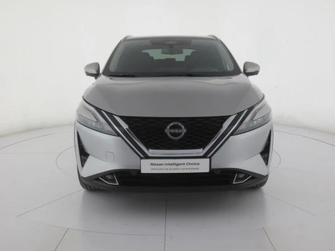 Nissan Qashqai QASHQAI 1.3DIG-T 140CV N-CONNECTA 2WD MT MHEV E6D-F