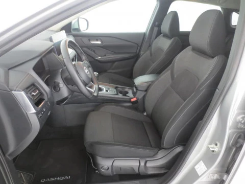 Nissan Qashqai QASHQAI 1.3DIG-T 140CV N-CONNECTA 2WD MT MHEV E6D-F