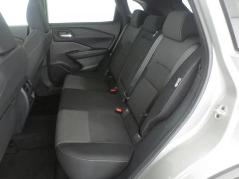 Nissan Qashqai QASHQAI 1.3DIG-T 140CV N-CONNECTA 2WD MT MHEV E6D-F