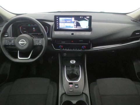 Nissan Qashqai QASHQAI 1.3DIG-T 140CV N-CONNECTA 2WD MT MHEV E6D-F