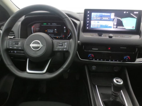 Nissan Qashqai QASHQAI 1.3DIG-T 140CV N-CONNECTA 2WD MT MHEV E6D-F