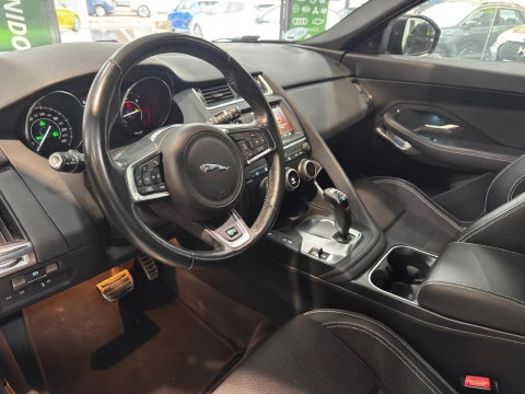 Jaguar E-Pace 2.0D I4  AWD AUT. 150