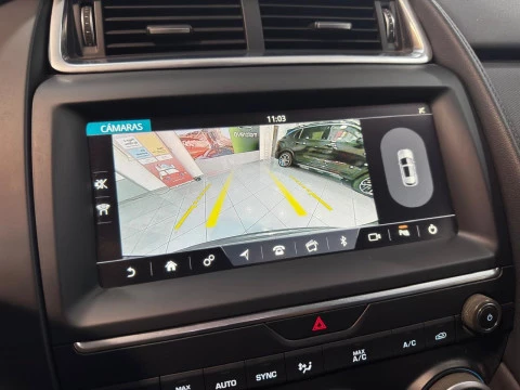 Jaguar E-Pace 2.0D I4  AWD AUT. 150