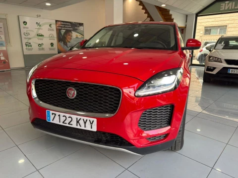 Jaguar E-Pace 2.0D I4  AWD AUT. 150