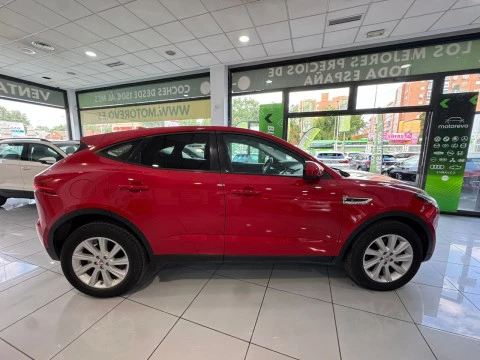 Jaguar E-Pace 2.0D I4  AWD AUT. 150