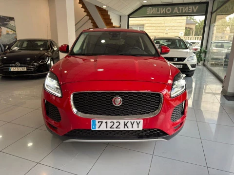 Jaguar E-Pace 2.0D I4  AWD AUT. 150