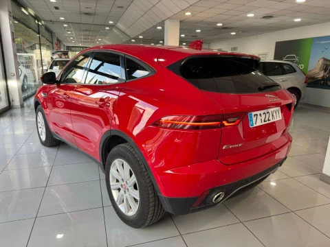 Jaguar E-Pace 2.0D I4  AWD AUT. 150