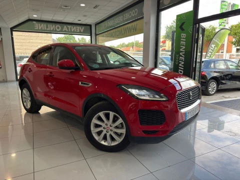 Jaguar E-Pace 2.0D I4  AWD AUT. 150
