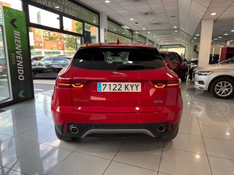 Jaguar E-Pace 2.0D I4  AWD AUT. 150