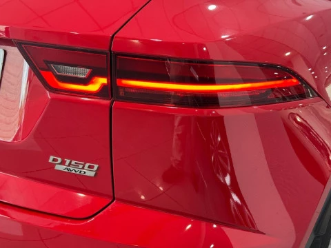 Jaguar E-Pace 2.0D I4  AWD AUT. 150