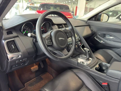 Jaguar E-Pace 2.0D I4  AWD AUT. 150