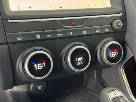 Jaguar E-Pace 2.0D I4  AWD AUT. 150